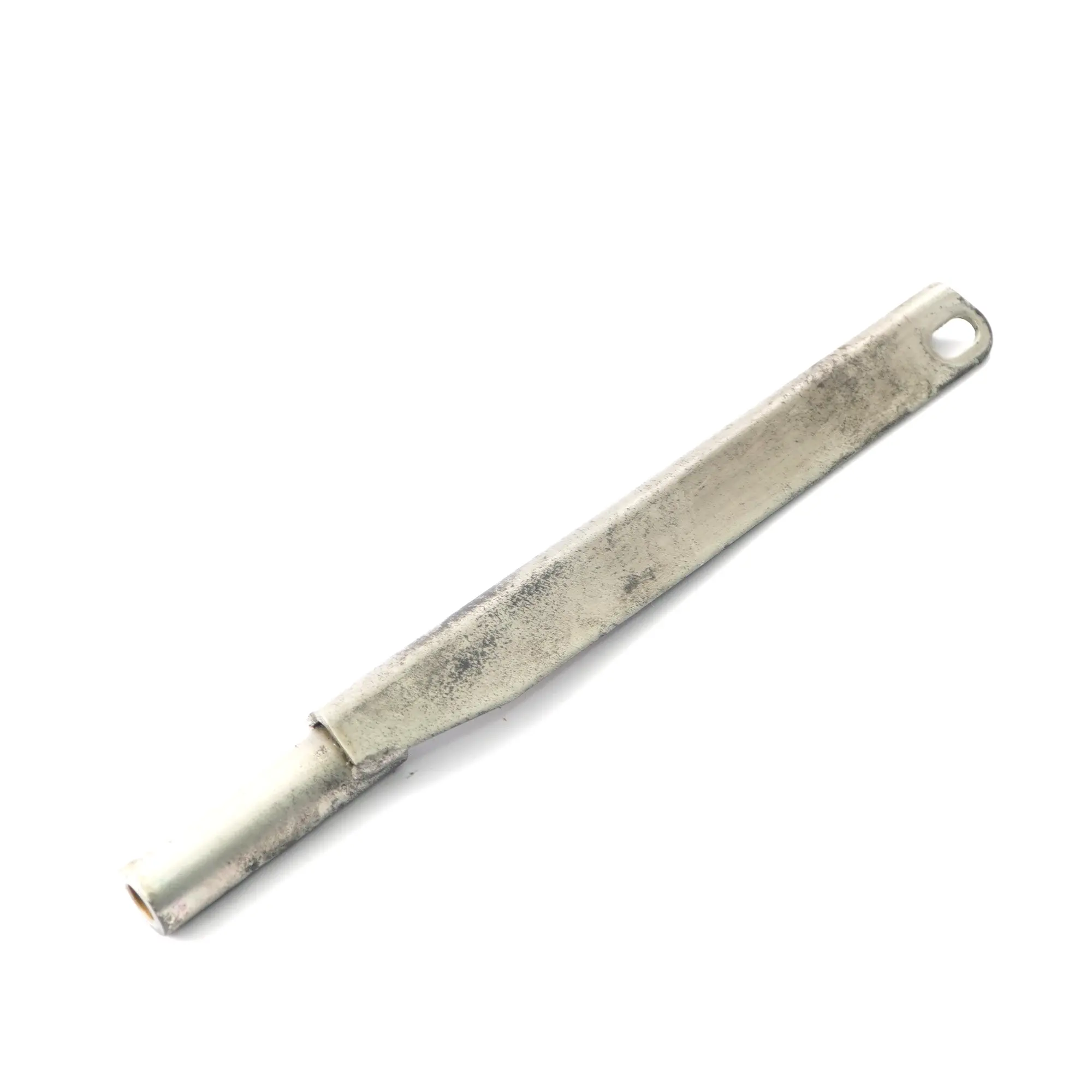 Puntone Mercedes W211 OM646 Raffreddatore EGR Staffa collettore aspirazione