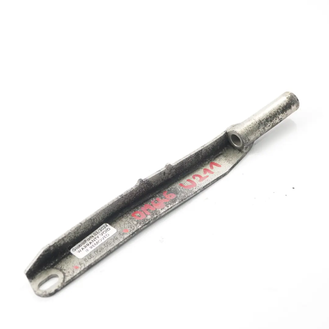 OM646 EGR Support du collecteur d'admission refroidisseur pour Mercedes W211 Diesel à propos du numéro de pièce A6460980529 Mercedes W211 Diesel OM646 EGR Support du collecteur d'admission refroidisseur - SKU A6460980529 - Numéro de pièce A6460980529