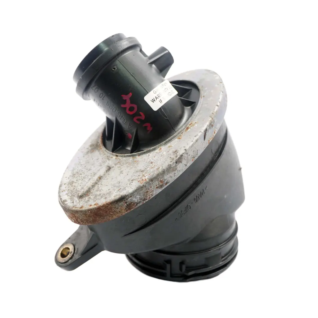 C200 C220CDI OM646 Diesel Turbo Tuyau D'Air pour Mercedes W204 W211 à propos du numéro de pièce A6460981007 Mercedes W204 W211 C200 C220CDI OM646 Diesel Turbo Tuyau D'Air - SKU A6460981007 - Numéro de pièce A6460981007