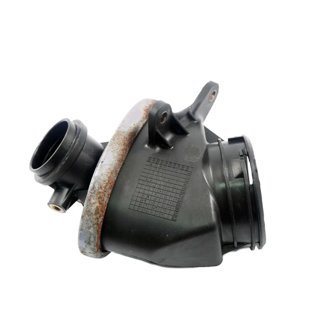 Mercedes W204 W211 C200 C220 CDI OM646 Ansaugd?mpfer Resonator - SKU A6460981007 - Numero di parte A6460981007
