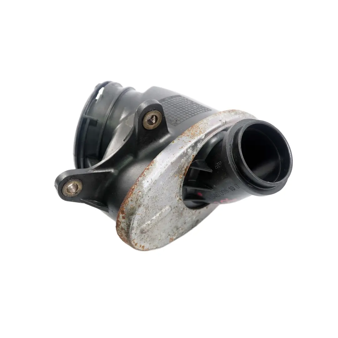 Mercedes W204 W211 C200 C220CDI OM646 Diesel Turbo Tuyau D'Air - SKU A6460981007 - Numéro de pièce A6460981007