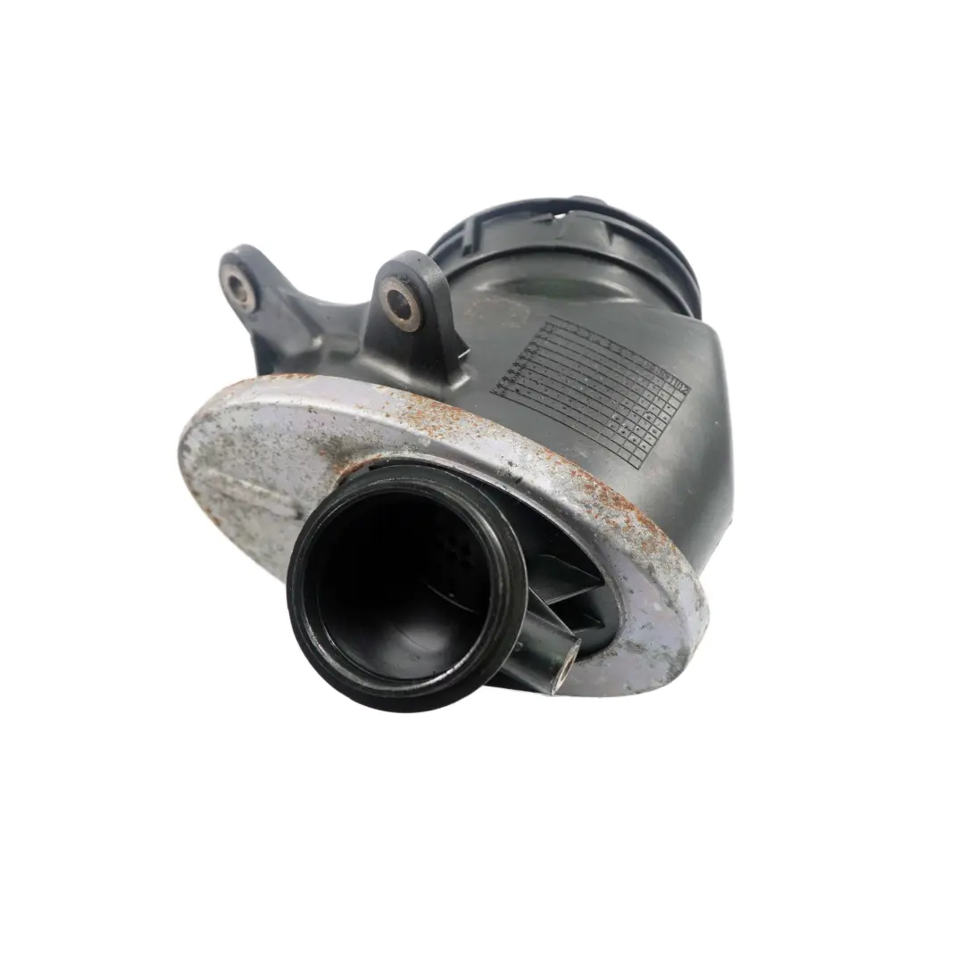 Mercedes W204 W211 C200 C220CDI OM646 Diesel Turbo Tuyau D'Air - SKU A6460981007 - Numéro de pièce A6460981007