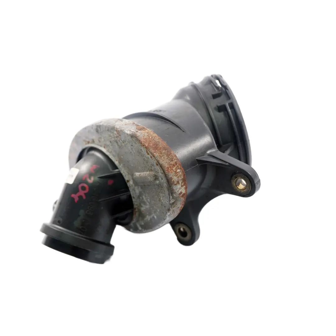 Mercedes W204 W211 C200 C220CDI OM646 Diesel Turbo Tuyau D'Air - SKU A6460981007 - Numéro de pièce A6460981007