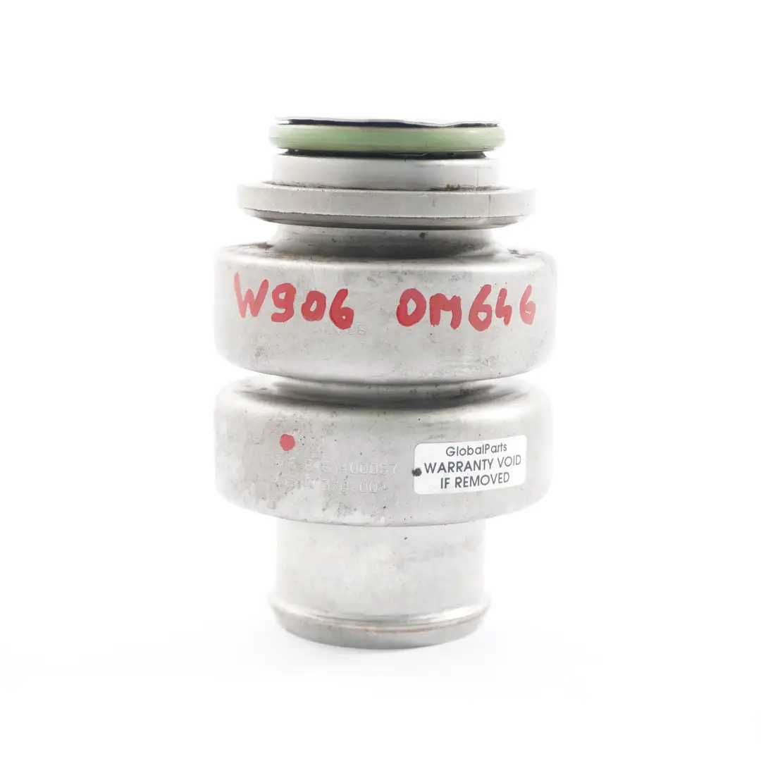  Silenciador de Admisión Mercedes Sprinter W906 Tubo Manguera Diesel - SKU A6461400087 - Número de pieza A6461400087