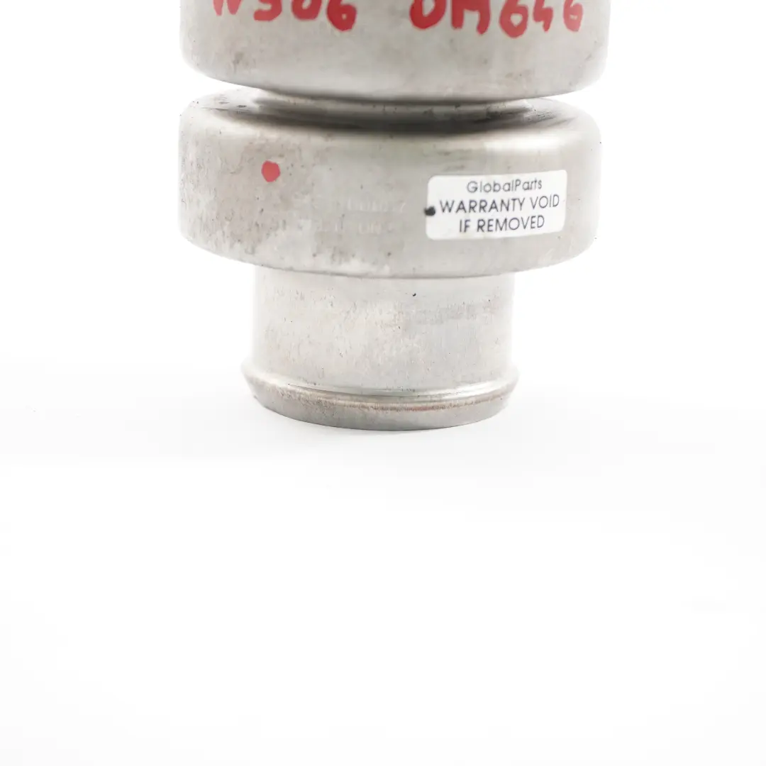  Silencieux admission Mercedes Sprinter W906 Tuyauterie Tuyau Diesel - SKU A6461400087 - Numéro de pièce A6461400087