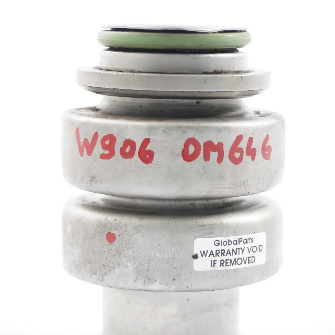  Silencieux admission Mercedes Sprinter W906 Tuyauterie Tuyau Diesel - SKU A6461400087 - Numéro de pièce A6461400087