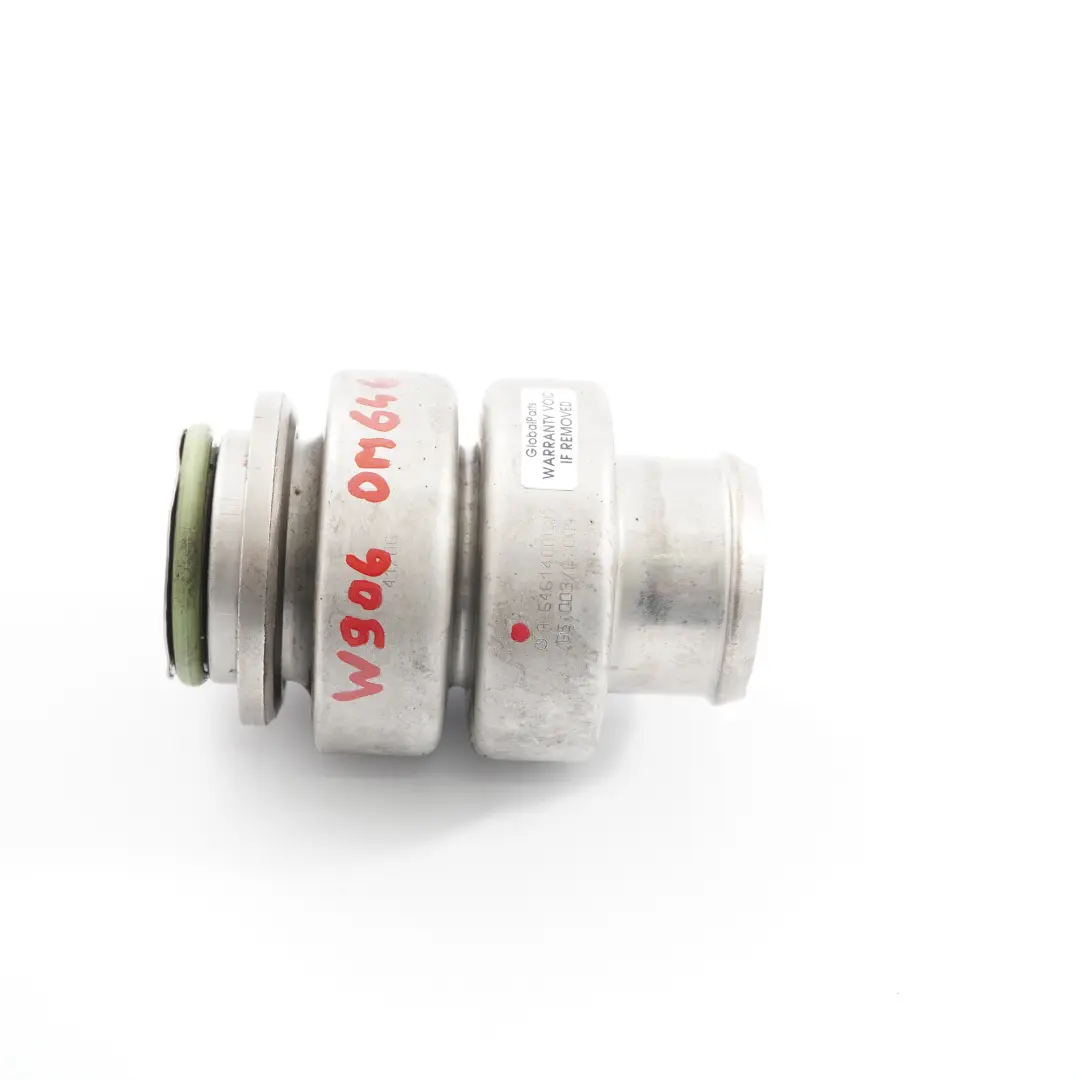  Silencieux admission Mercedes Sprinter W906 Tuyauterie Tuyau Diesel - SKU A6461400087 - Numéro de pièce A6461400087