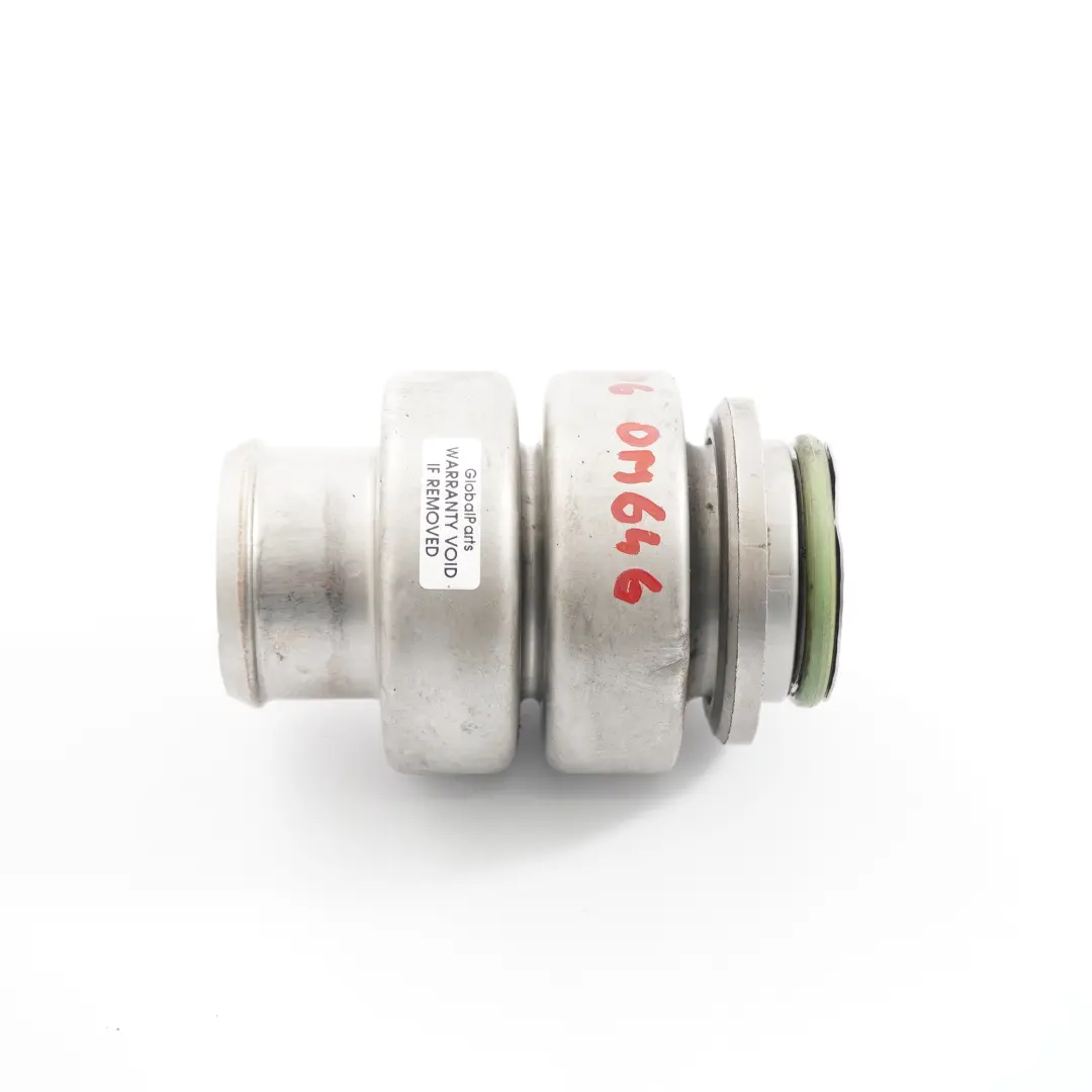  Silencieux admission Mercedes Sprinter W906 Tuyauterie Tuyau Diesel - SKU A6461400087 - Numéro de pièce A6461400087