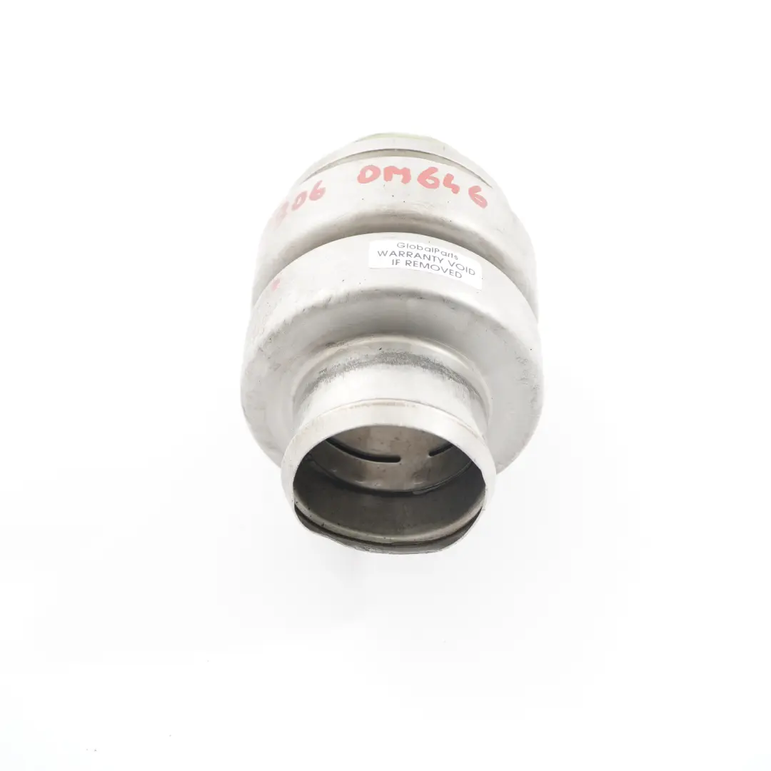 Silencieux admission Mercedes Sprinter W906 Tuyauterie Tuyau Diesel - SKU A6461400087 - Numéro de pièce A6461400087
