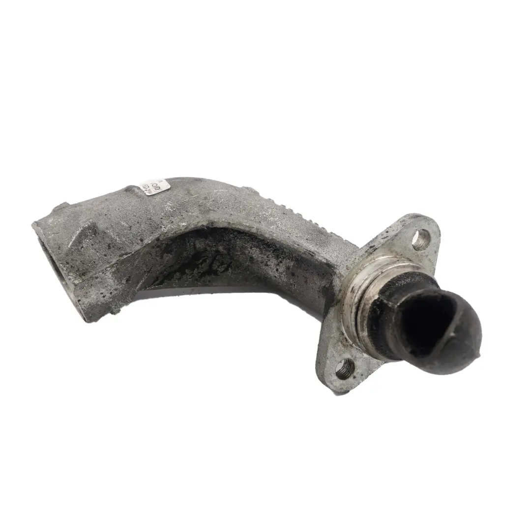  Mercedes-Benz Vito Viano W639 OM646 EGR Abgas Radiateur Coude de Tuyau - SKU A6461400208 - Numéro de pièce A6461400208