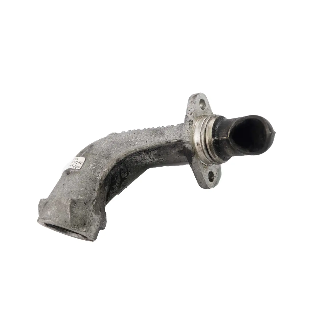  Mercedes-Benz Vito Viano W639 OM646 EGR Abgas Radiateur Coude de Tuyau - SKU A6461400208 - Numéro de pièce A6461400208