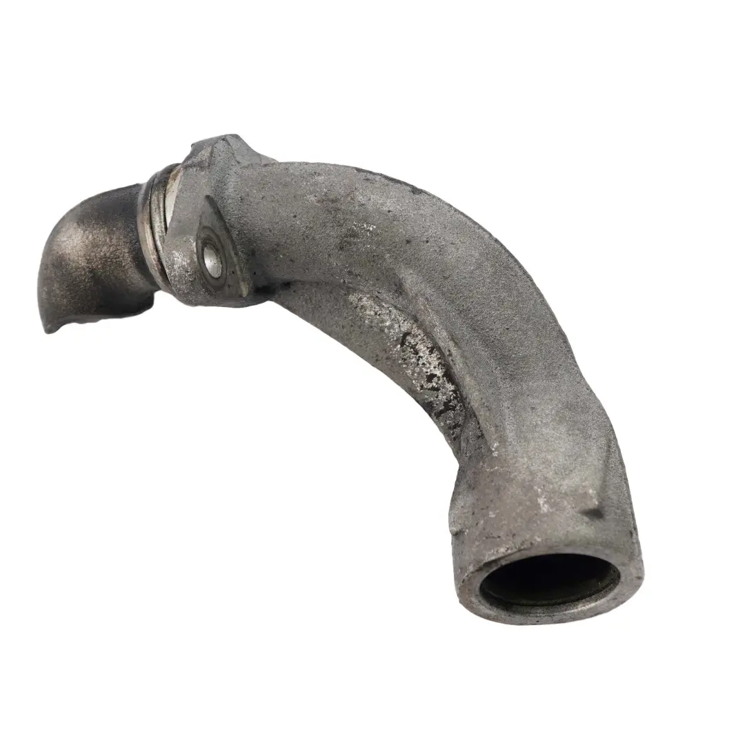  Mercedes-Benz Vito Viano W639 OM646 EGR Abgas Radiateur Coude de Tuyau - SKU A6461400208 - Numéro de pièce A6461400208