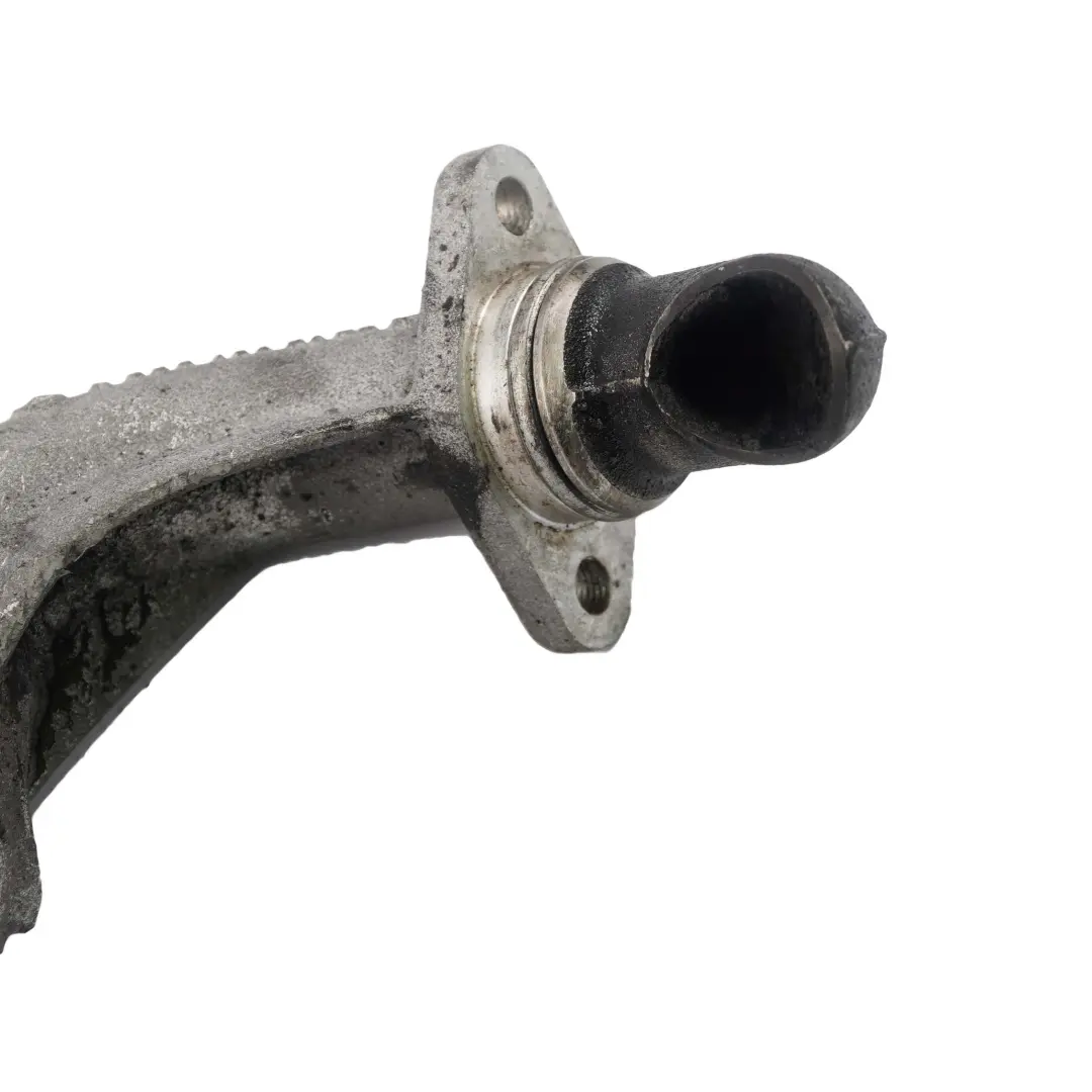 Mercedes-Benz Vito Viano W639 OM646 EGR Abgas Radiateur Coude de Tuyau pour à propos du numéro de pièce A6461400208 Mercedes-Benz Vito Viano W639 OM646 EGR Abgas Radiateur Coude de Tuyau - SKU A6461400208 - Numéro de pièce A6461400208