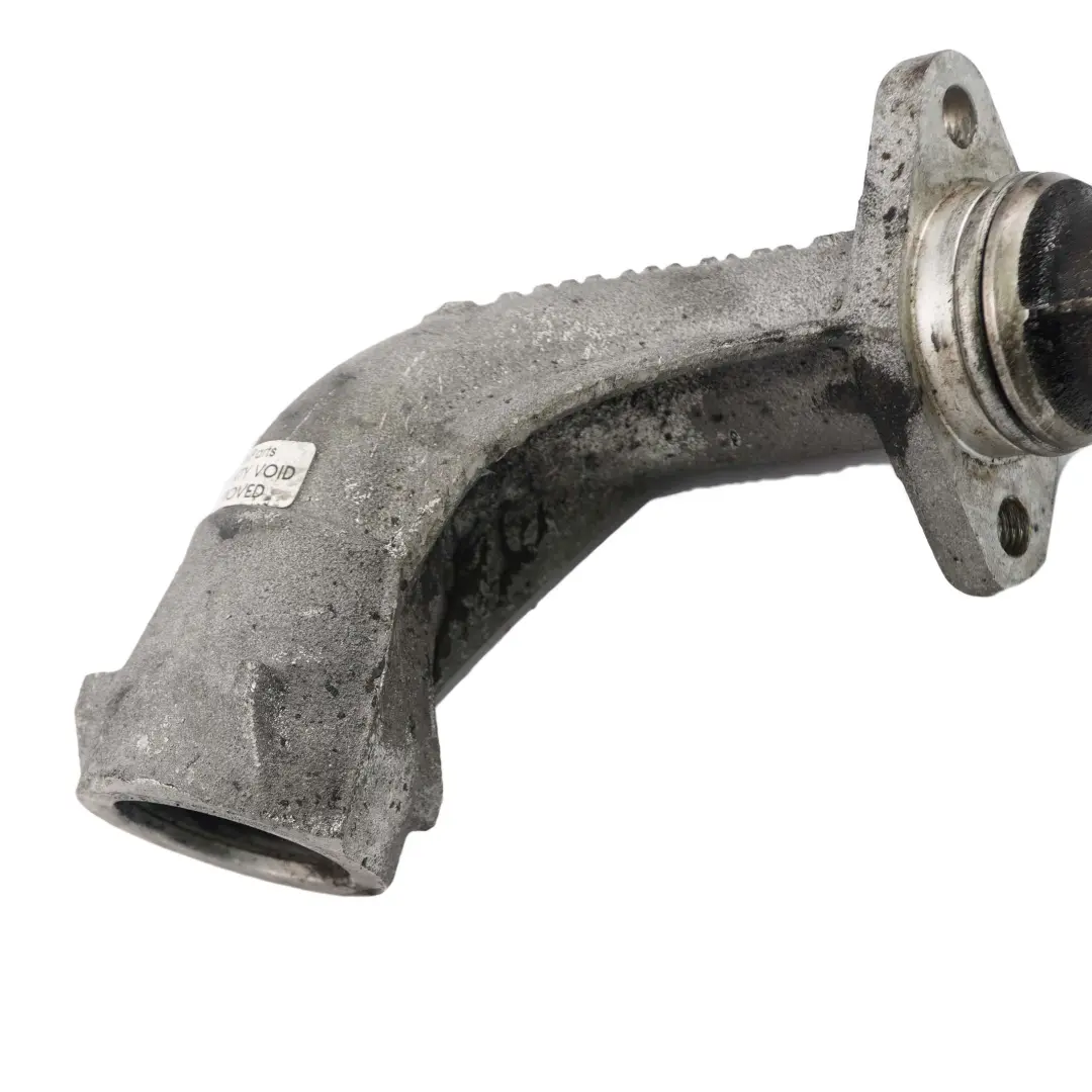 OM646 EGR Tubo De refrigeracion De gases De escape para Mercedes W639 con número de pieza A6461400208 Mercedes W639 OM646 EGR Tubo De refrigeracion De gases De escape - SKU A6461400208 - Número de pieza A6461400208