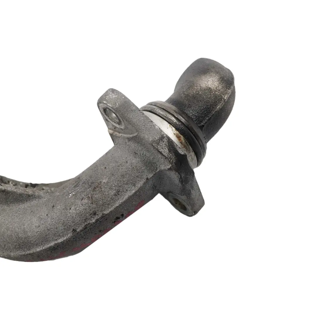  Mercedes-Benz Vito Viano W639 OM646 EGR Abgas Radiateur Coude de Tuyau - SKU A6461400208 - Numéro de pièce A6461400208