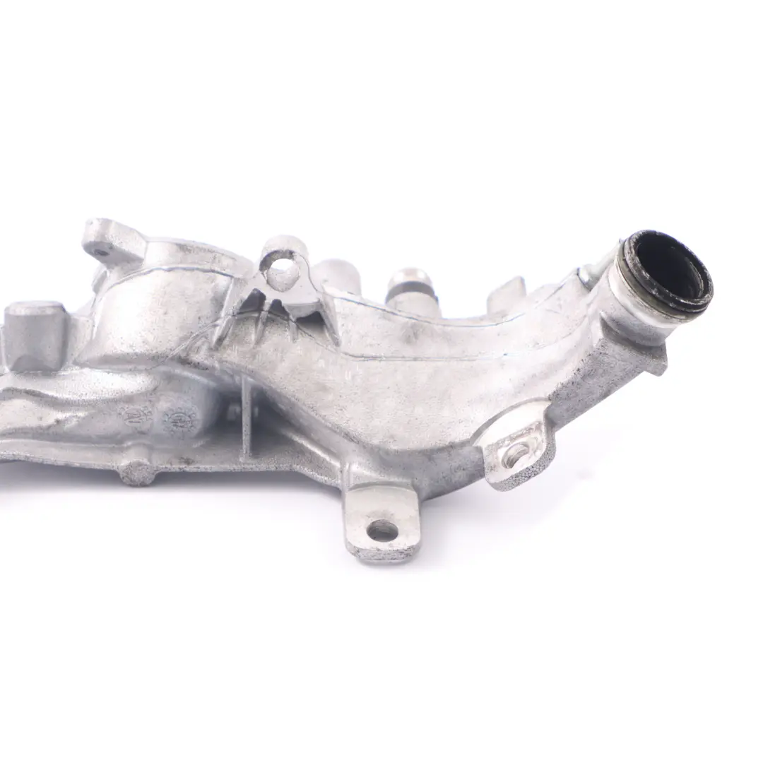 Mercedes W203 OM646 Diesel Exhaust Line EGR Cooler Valve Pipe - SKU A6461400408-1 - Part number A6461400408
