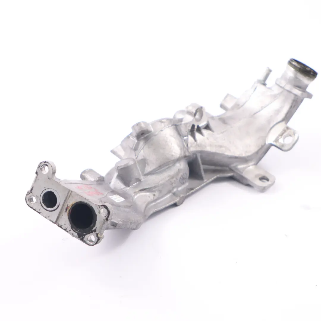 Mercedes W203 OM646 Diesel Ligne d'échappement EGR Refroidisseur - SKU A6461400408-1 - Numéro de pièce A6461400408