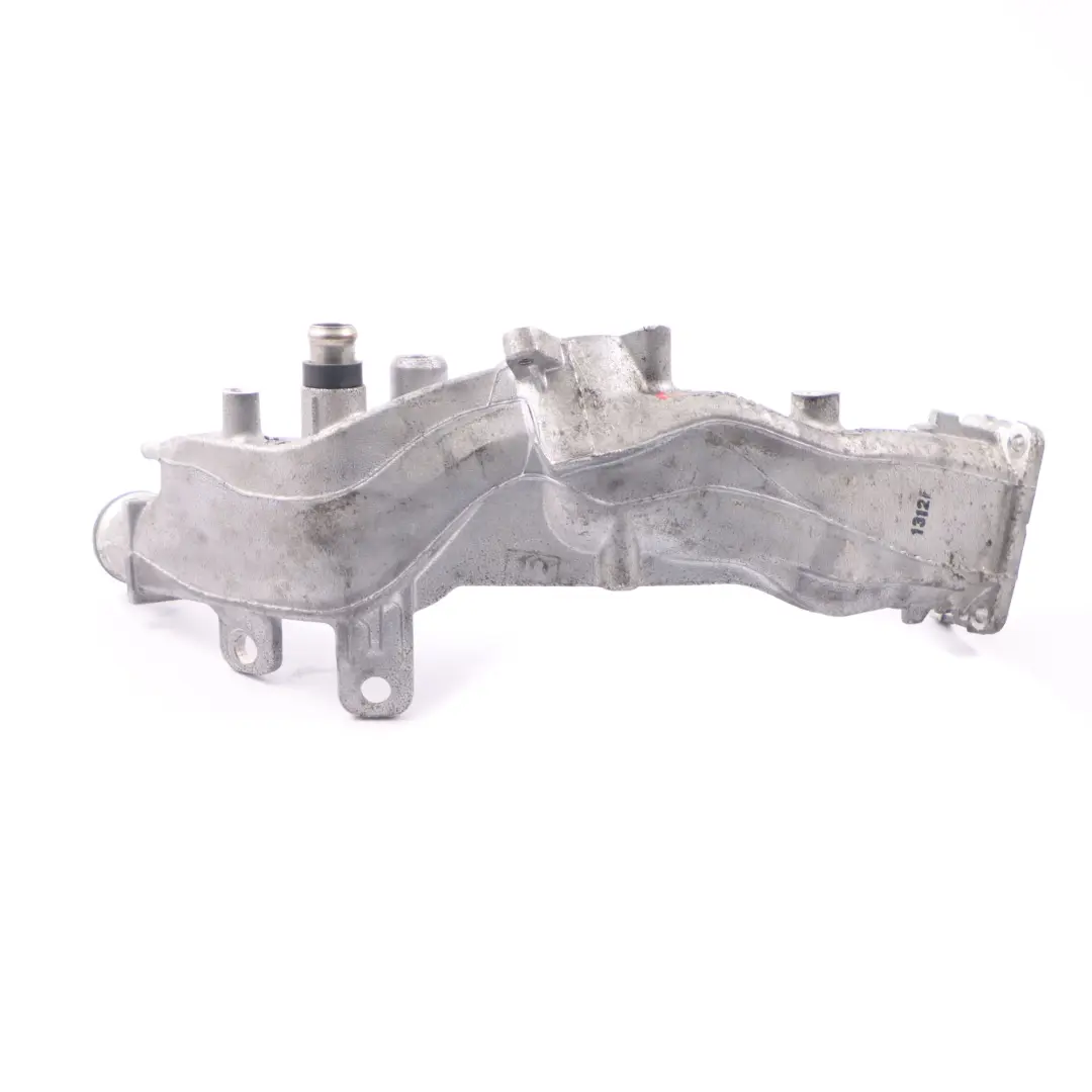 Mercedes W203 OM646 Diesel Linea di scarico EGR Cooler Valvola Tubo - SKU A6461400408-1 - Numero di parte A6461400408