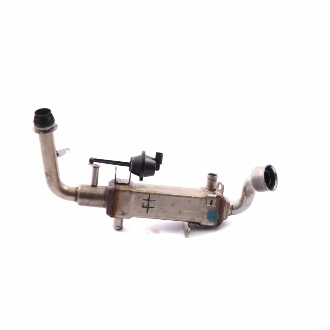 Refrigerador escape EGR Mercedes W203 W211 OM646 Válvula intercambiadora calor para con número de pieza A6461400775 Refrigerador escape EGR Mercedes W203 W211 OM646 Válvula intercambiadora calor - SKU A6461400775 - Número de pieza A6461400775