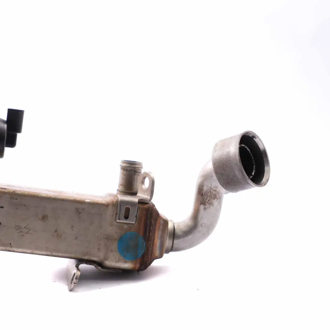  Raffreddatore scarico EGR Mercedes W203 W211 OM646 Valvola calore - SKU A6461400775 - Numero di parte A6461400775