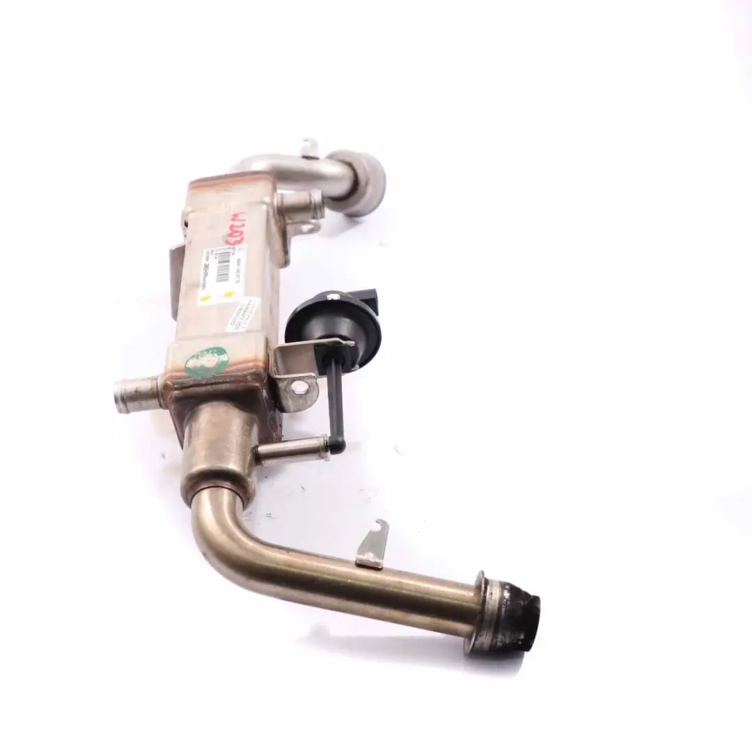 Refrigerador escape EGR Mercedes W203 W211 OM646 Válvula intercambiadora calor para con número de pieza A6461400775 Refrigerador escape EGR Mercedes W203 W211 OM646 Válvula intercambiadora calor - SKU A6461400775 - Número de pieza A6461400775
