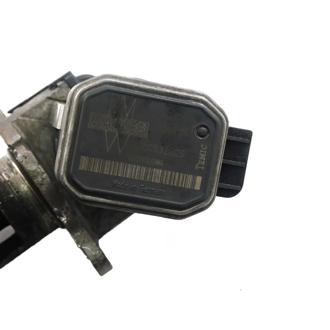 Mercedes-Benz C E W203 W211 OM646 Exhaust Gas Recirculation AGR Vanne pour à propos du numéro de pièce A6461400860 Mercedes-Benz C E W203 W211 OM646 Exhaust Gas Recirculation AGR Vanne - SKU A6461400860 - Numéro de pièce A6461400860