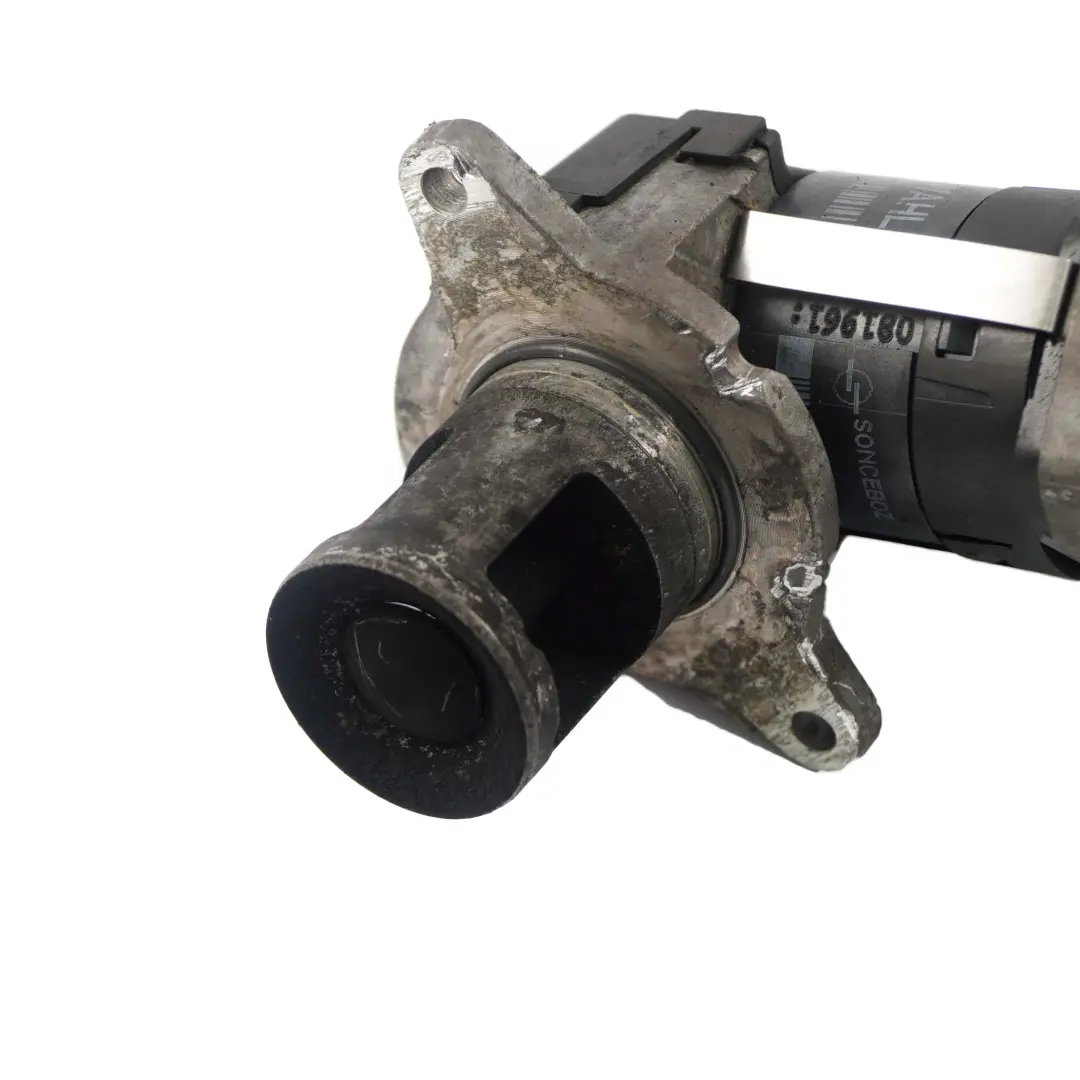 Mercedes-Benz C E W203 W211 OM646 Exhaust Gas Recirculation AGR Vanne pour à propos du numéro de pièce A6461400860 Mercedes-Benz C E W203 W211 OM646 Exhaust Gas Recirculation AGR Vanne - SKU A6461400860 - Numéro de pièce A6461400860