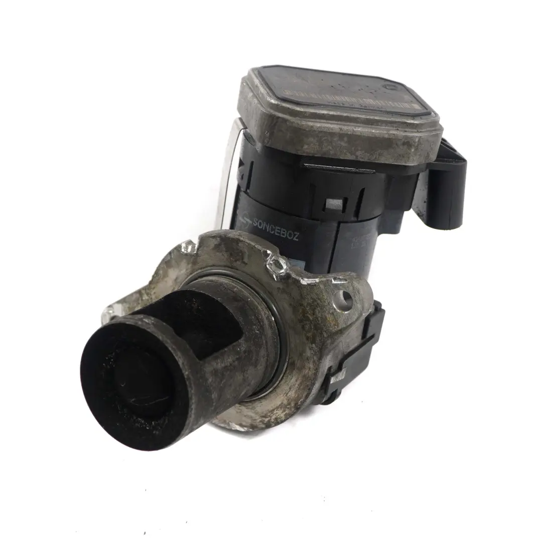  Mercedes-Benz C E W203 W211 OM646 Exhaust Gas Recirculation AGR Vanne - SKU A6461400860 - Numéro de pièce A6461400860