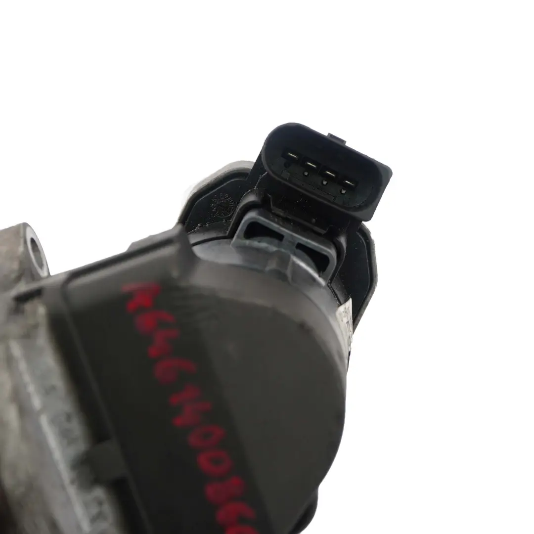  Mercedes-Benz C E W203 W211 OM646 Exhaust Gas Recirculation AGR Vanne - SKU A6461400860 - Numéro de pièce A6461400860