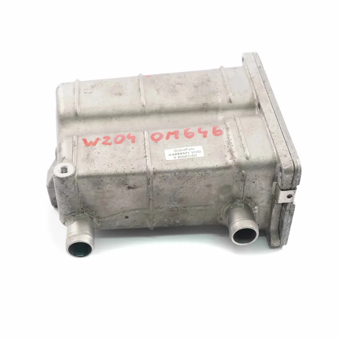 Enfriador EGR Mercedes W204 W211 OM646 Gas Escape Parte Radiador para con número de pieza A6461401075 Enfriador EGR Mercedes W204 W211 OM646 Gas Escape Parte Radiador - SKU A6461401075 - Número de pieza A6461401075