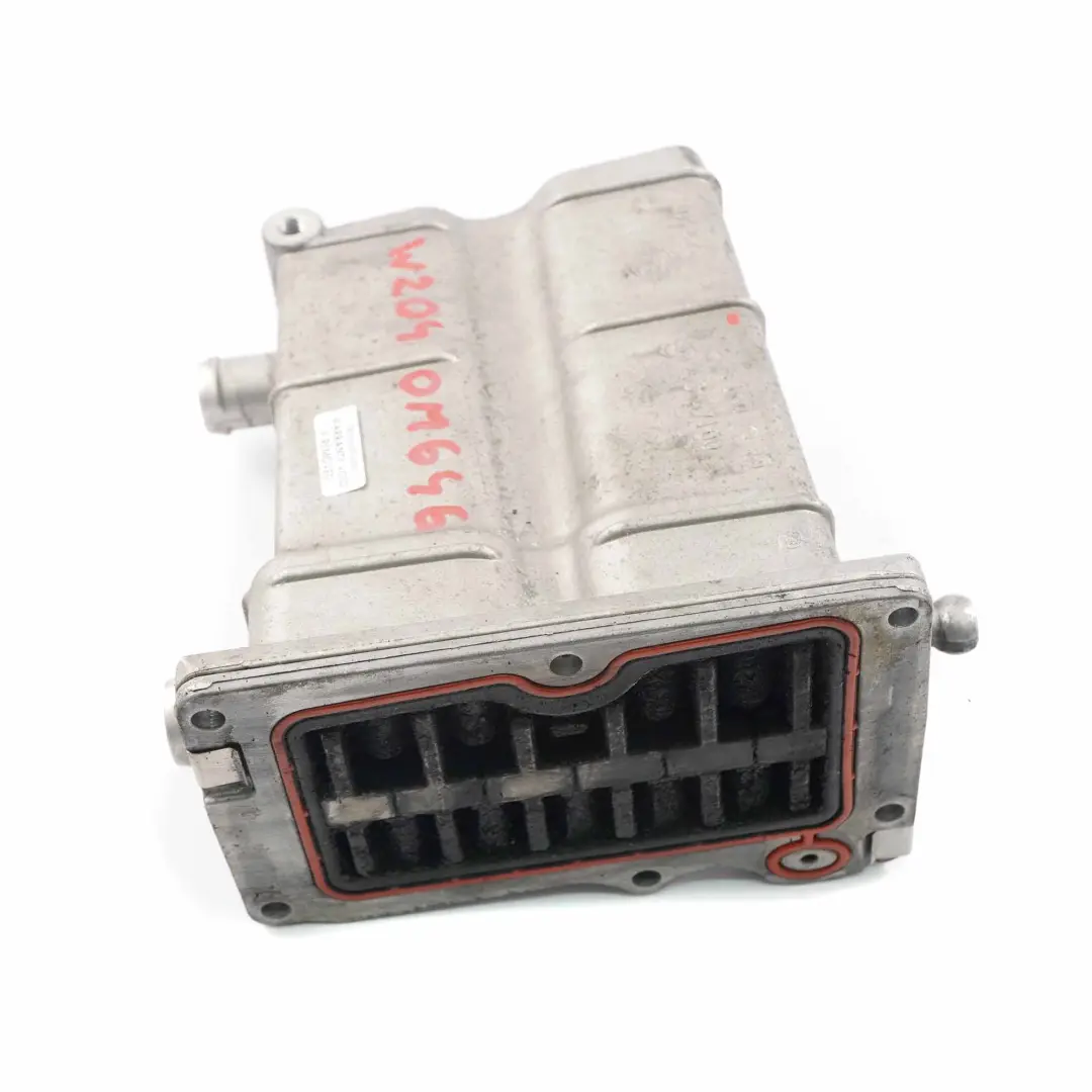  Refroidisseur EGR Mercedes W204 W211 OM646 Partie Gaz Echappement Radiateur - SKU A6461401075 - Numéro de pièce A6461401075