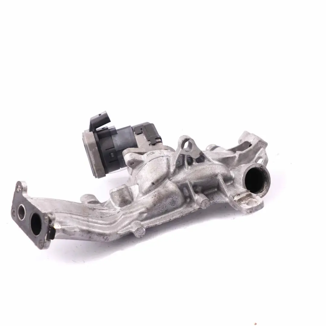  AGR Ventil Mercedes W203 W209 W211 OM646 Diesel Abgaskühler Rohr - SKU A6461401208 - Teilenummer A6461401208