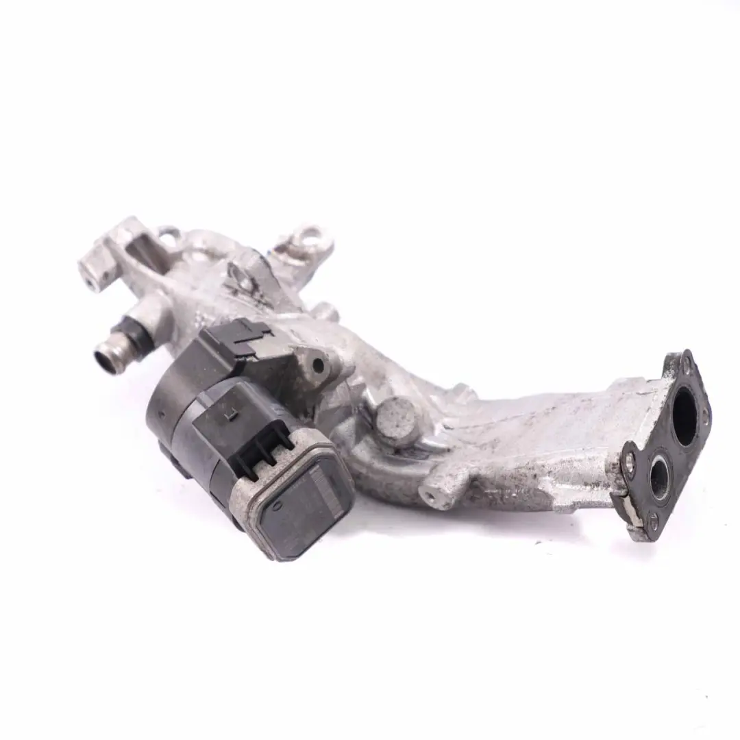  AGR Ventil Mercedes W203 W209 W211 OM646 Diesel Abgaskühler Rohr - SKU A6461401208 - Teilenummer A6461401208