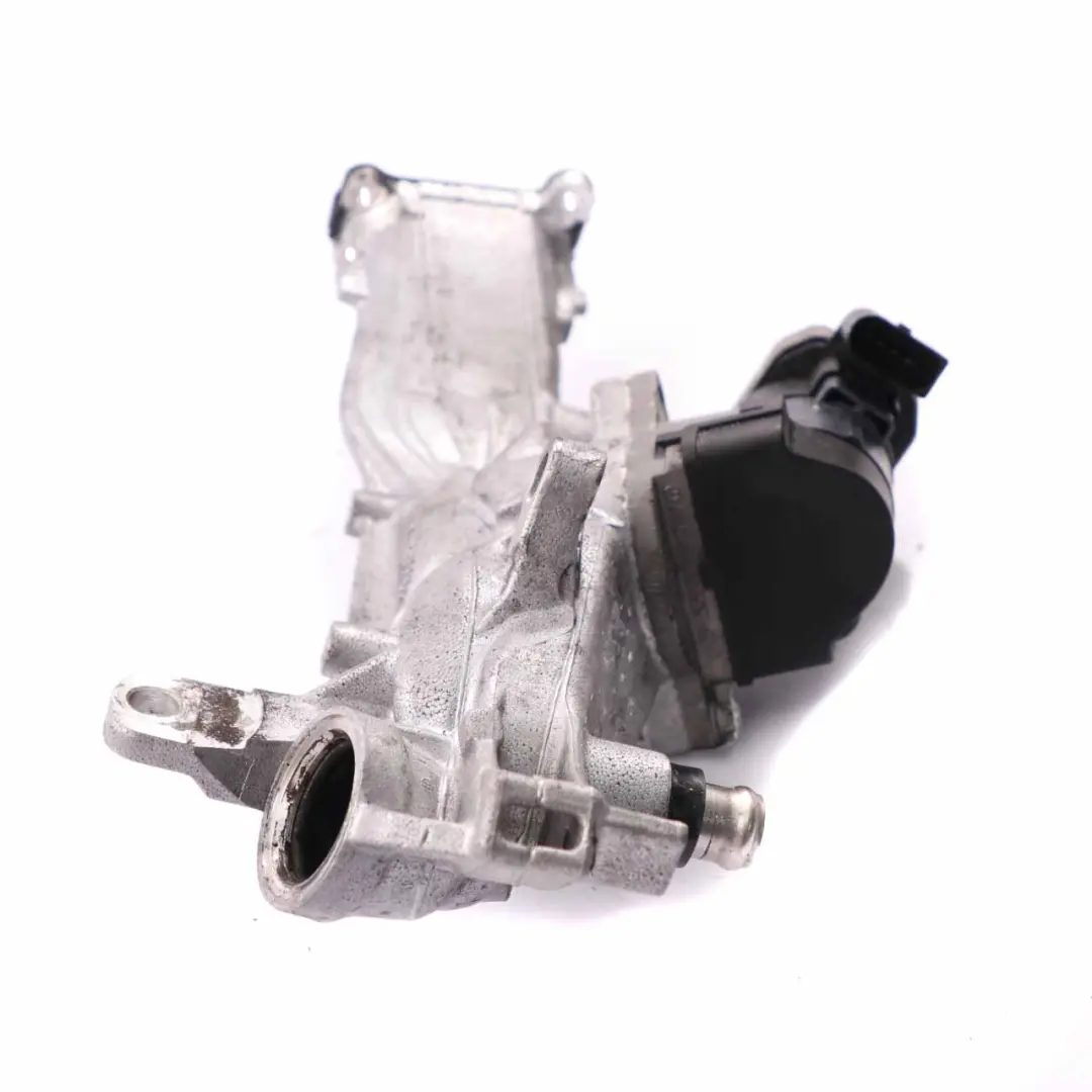  Válvula EGR Mercedes W203 W209 W211 OM646 Tubo escape diesel - SKU A6461401208 - Número de pieza A6461401208
