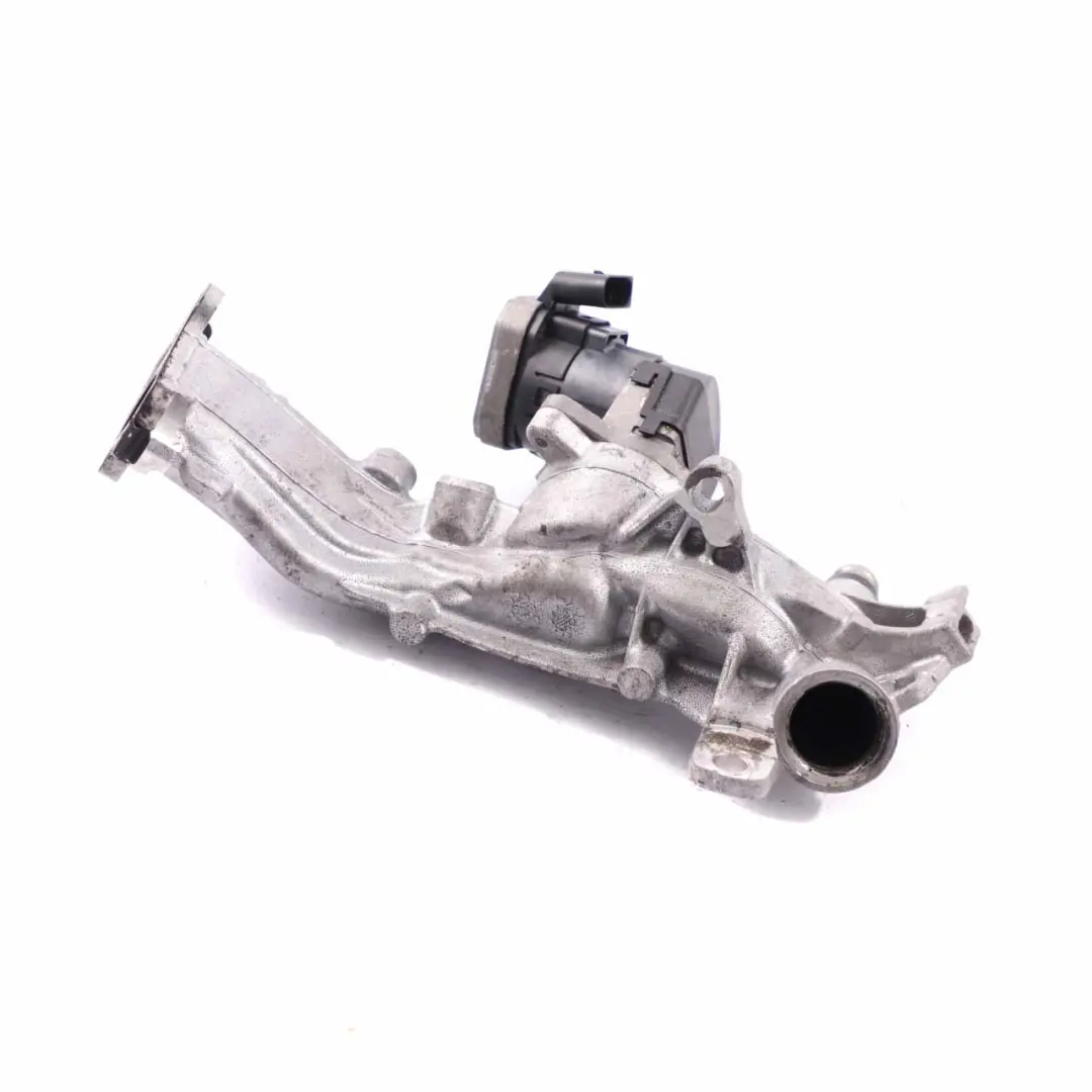  Valvola EGR Mercedes W203 W209 OM646 Tubo raffreddamento scarico - SKU A6461401208 - Numero di parte A6461401208