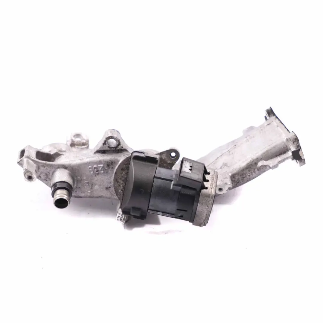  AGR Ventil Mercedes W203 W209 W211 OM646 Diesel Abgaskühler Rohr - SKU A6461401208 - Teilenummer A6461401208