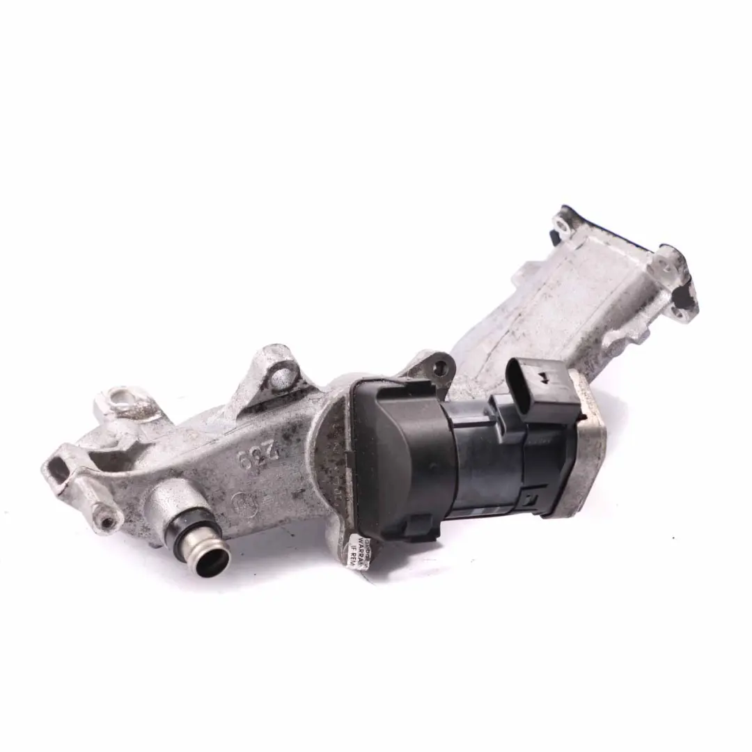 EGR Valve Mercedes W203 W209 W211 OM646 Diesel Exhaust Cooler Pipe - SKU A6461401208 - Part number A6461401208