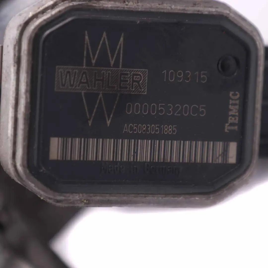 Valve Mercedes W203 W209 OM646 Tuyau refroidissement gaz d'échappement pour EGR à propos du numéro de pièce A6461401208 EGR Valve Mercedes W203 W209 OM646 Tuyau refroidissement gaz d'échappement - SKU A6461401208 - Numéro de pièce A6461401208