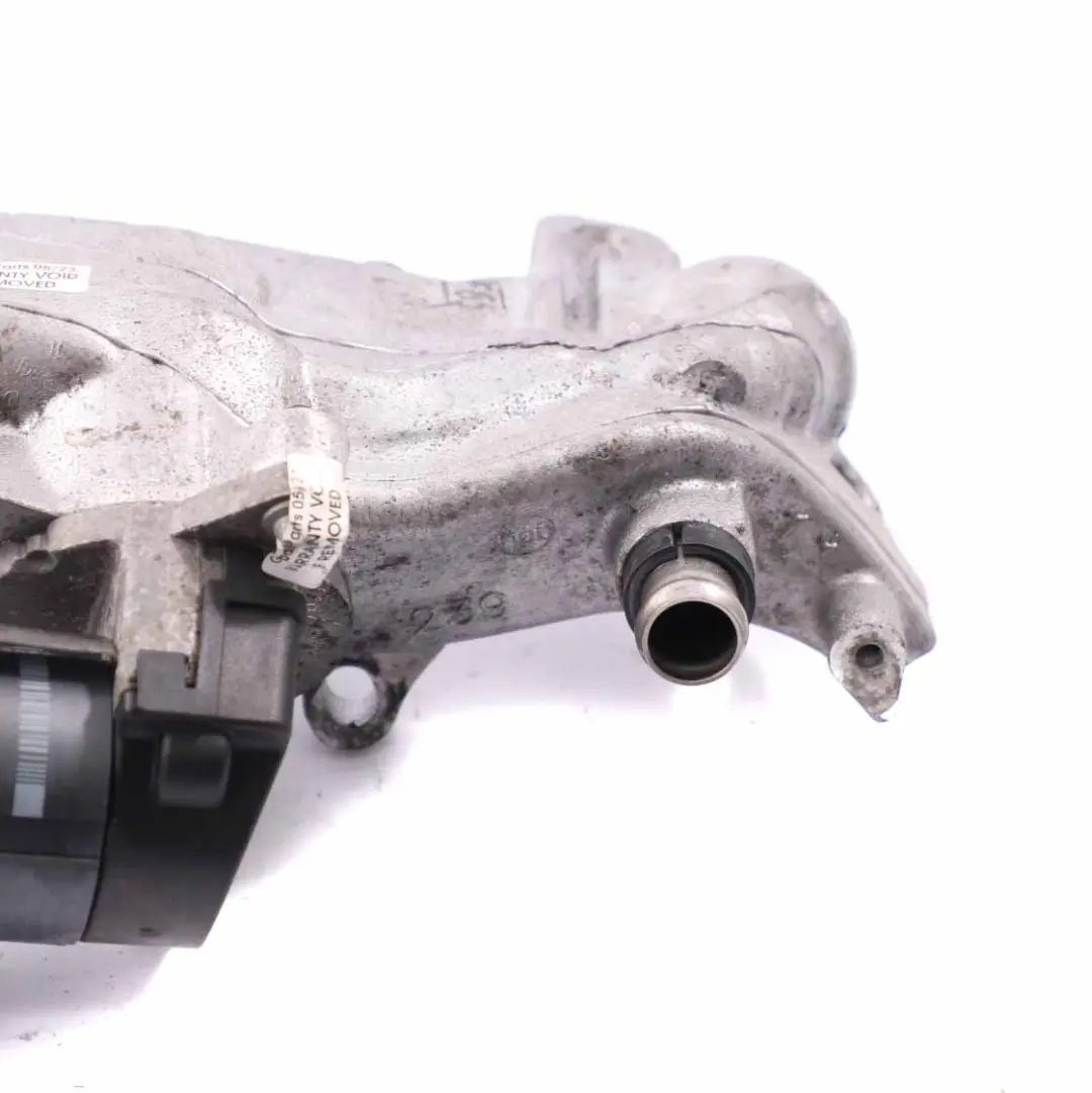  Valvola EGR Mercedes W203 W209 OM646 Tubo raffreddamento scarico - SKU A6461401208 - Numero di parte A6461401208