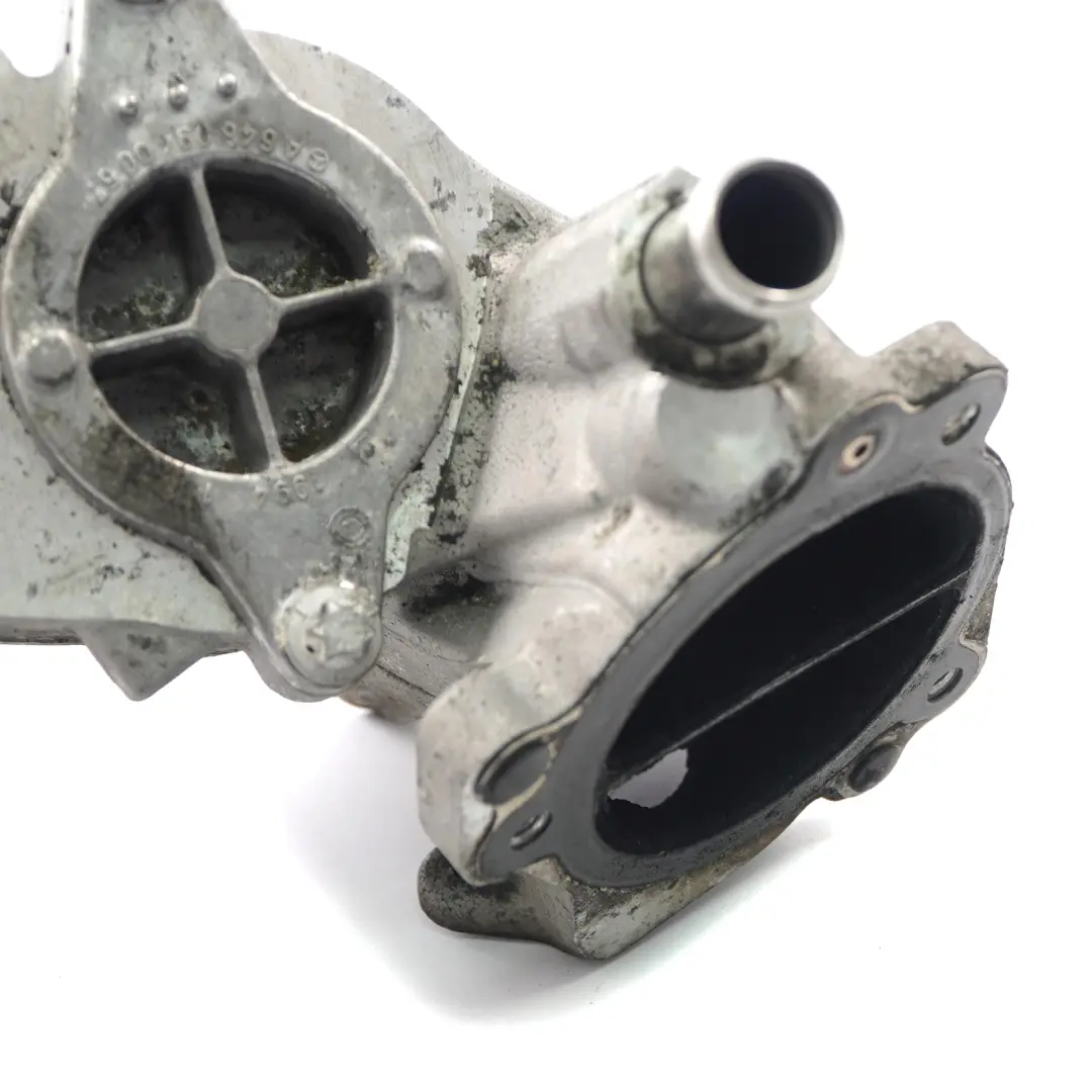 Mercedes W204 W211 Diesel OM646 Przewód Kolektor Rura EGR - SKU A6461401508-1 - Numer Części A6461401508