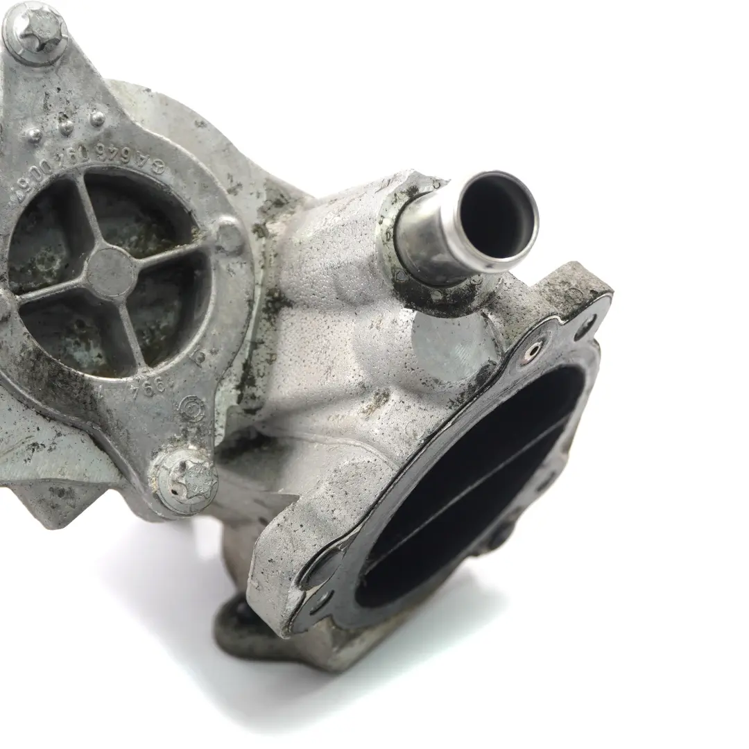 OM646 Linea collettore EGR scarico per Mercedes W204 W211 Diesel con numero di parte A6461401508 Mercedes W204 W211 Diesel OM646 Linea collettore EGR scarico - SKU A6461401508-1 - Numero di parte A6461401508