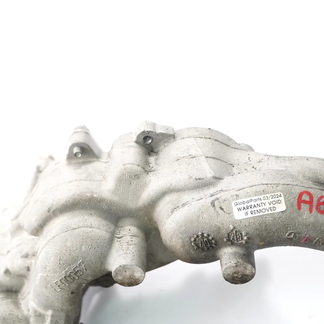 OM646 Przewód Kolektor Rura EGR do Mercedes W204 W211 Diesel o numerze A6461401508 Mercedes W204 W211 Diesel OM646 Przewód Kolektor Rura EGR - SKU A6461401508-1 - Numer Części A6461401508