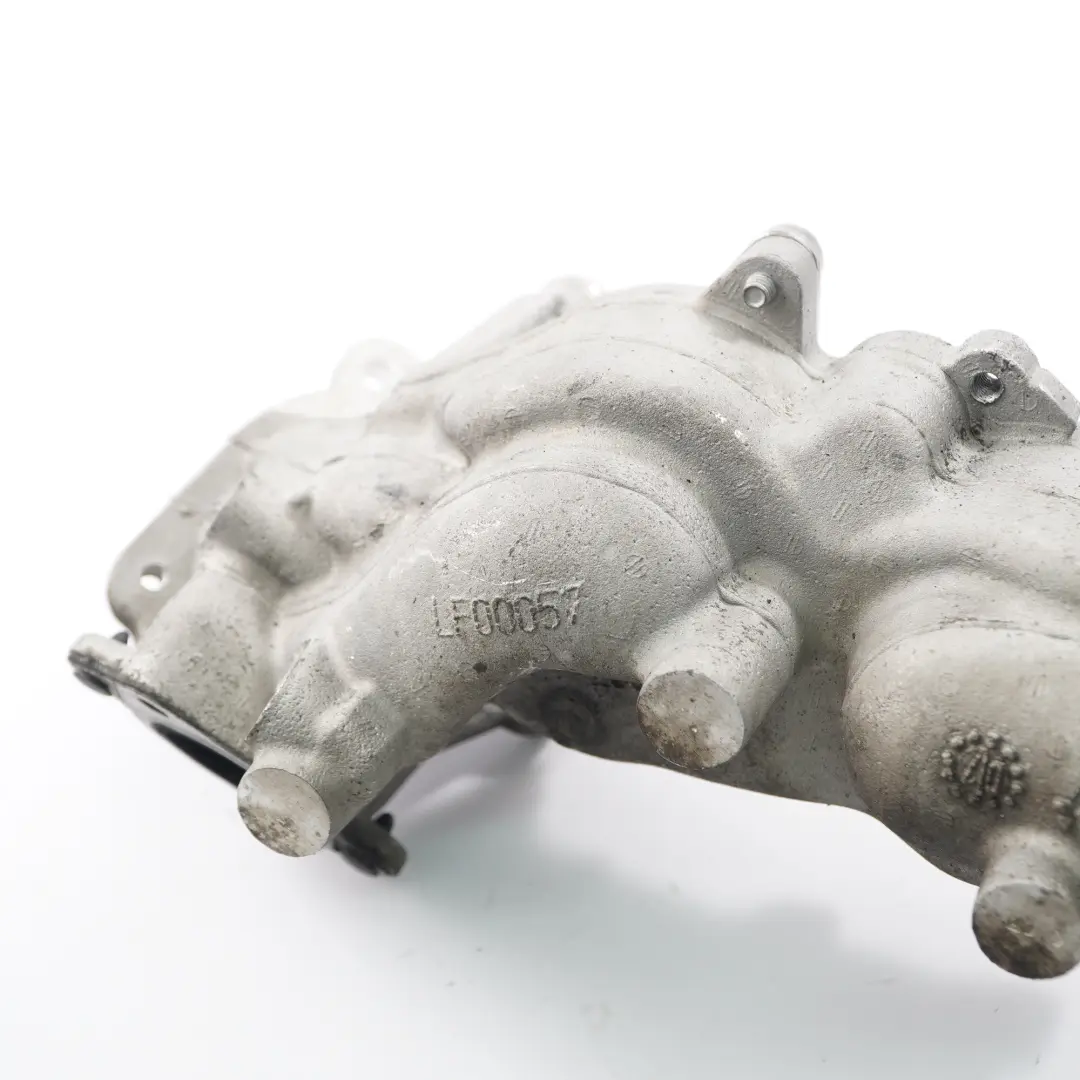 OM646 Exhaust EGR Manifold Line to Mercedes W204 W211 Diesel with Part number A6461401508 Mercedes W204 W211 Diesel OM646 Exhaust EGR Manifold Line - SKU A6461401508-1 - Part number A6461401508