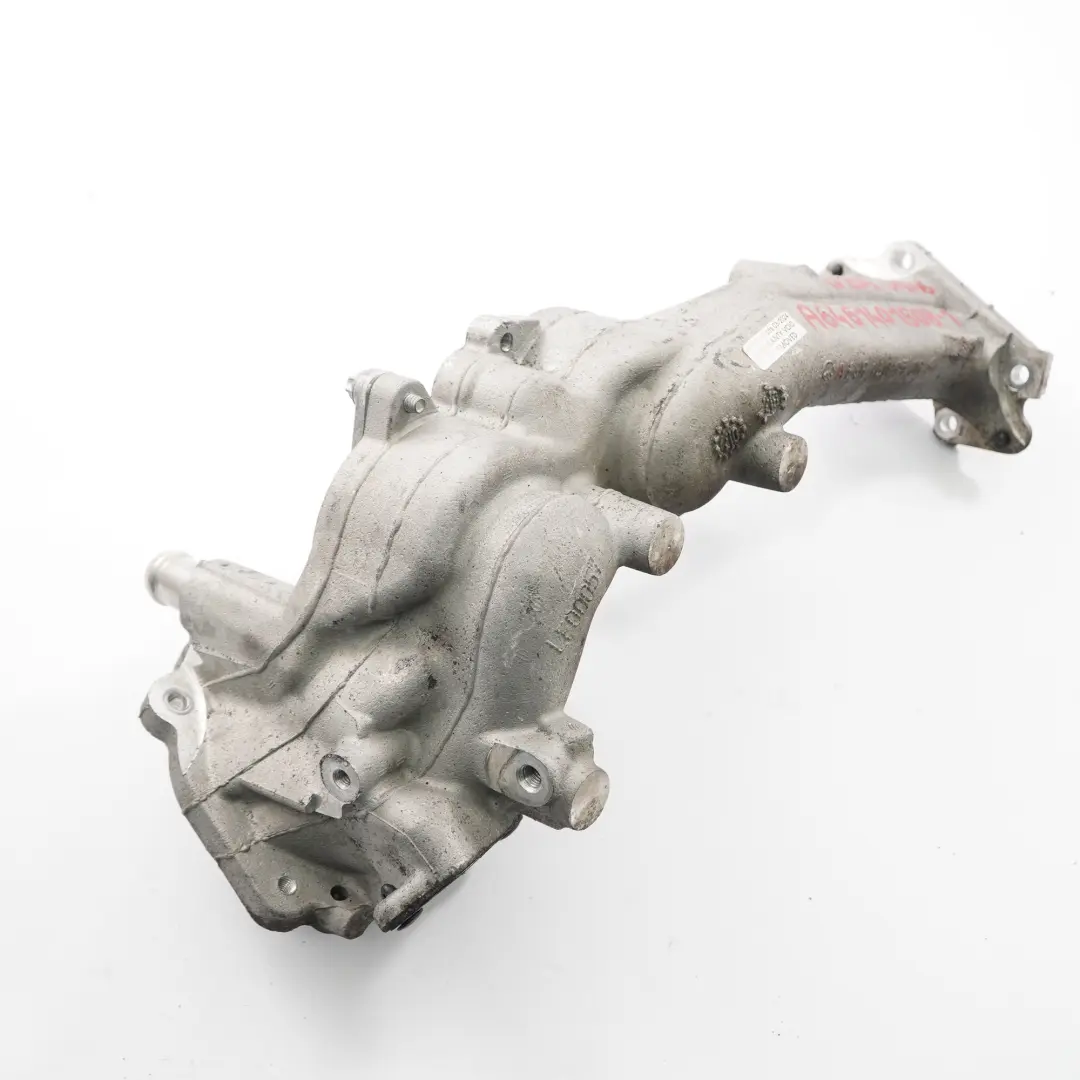 Mercedes W204 W211 Diesel OM646 Tubería del colector de escape EGR - SKU A6461401508-1 - Número de pieza A6461401508