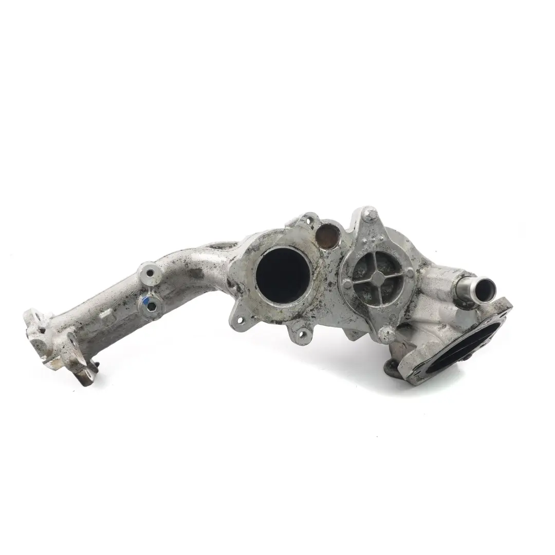 Mercedes W204 W211 Diesel OM646 Przewód Kolektor Rura EGR - SKU A6461401508-1 - Numer Części A6461401508