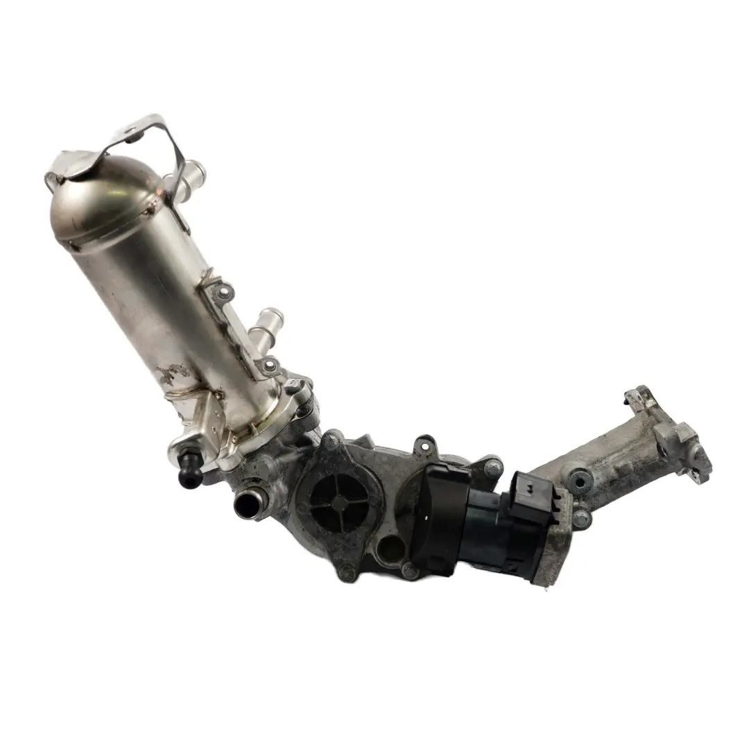 Mercedes C E W204 W211 OM646 AGR Abgaskühler Kühler - SKU A6461401508 - Teilenummer A6461401508