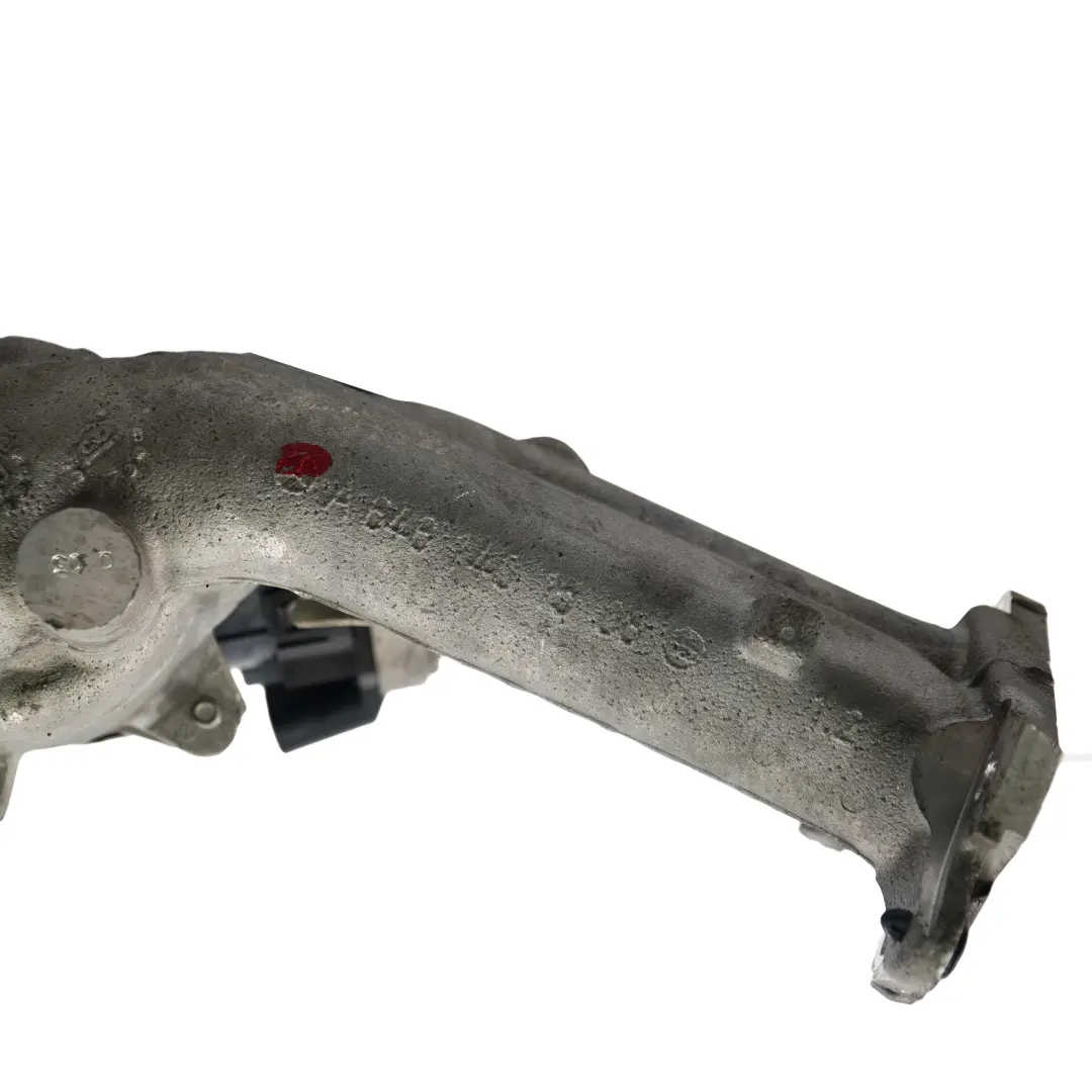 Mercedes C E W204 W211 OM646 AGR Abgaskühler Kühler - SKU A6461401508 - Teilenummer A6461401508