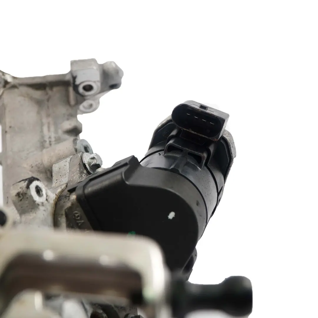 Mercedes W204 W211 Refroidisseur d'échappement EGR OM646 Diesel - SKU A6461401508 - Numéro de pièce A6461401508