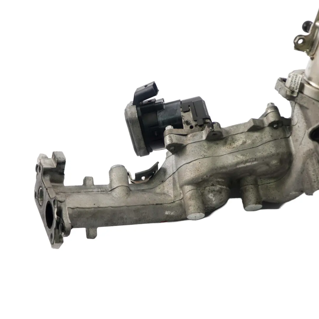 Mercedes C E W204 W211 OM646 AGR Abgaskühler Kühler - SKU A6461401508 - Teilenummer A6461401508