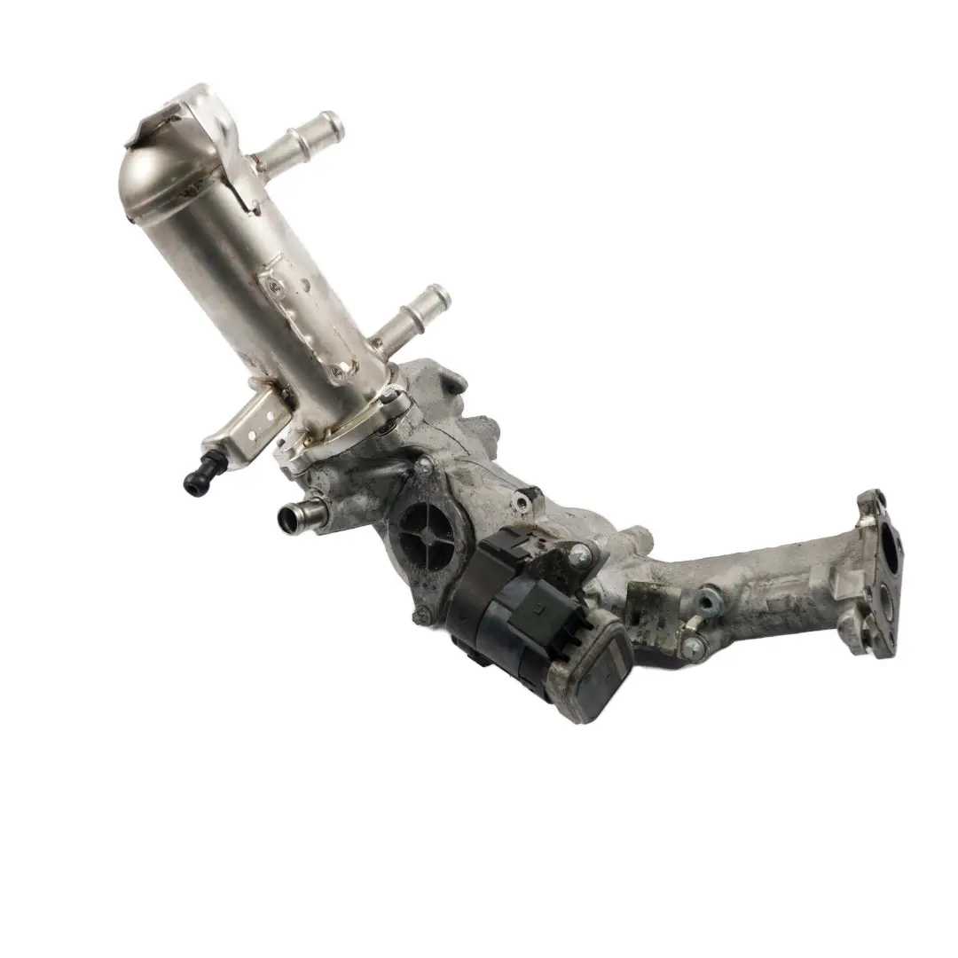 Refrigerador de escape EGR de calor OM646 Diesel para Mercedes W204 W211 con número de pieza A6461401508 Mercedes W204 W211 Refrigerador de escape EGR de calor OM646 Diesel - SKU A6461401508 - Número de pieza A6461401508